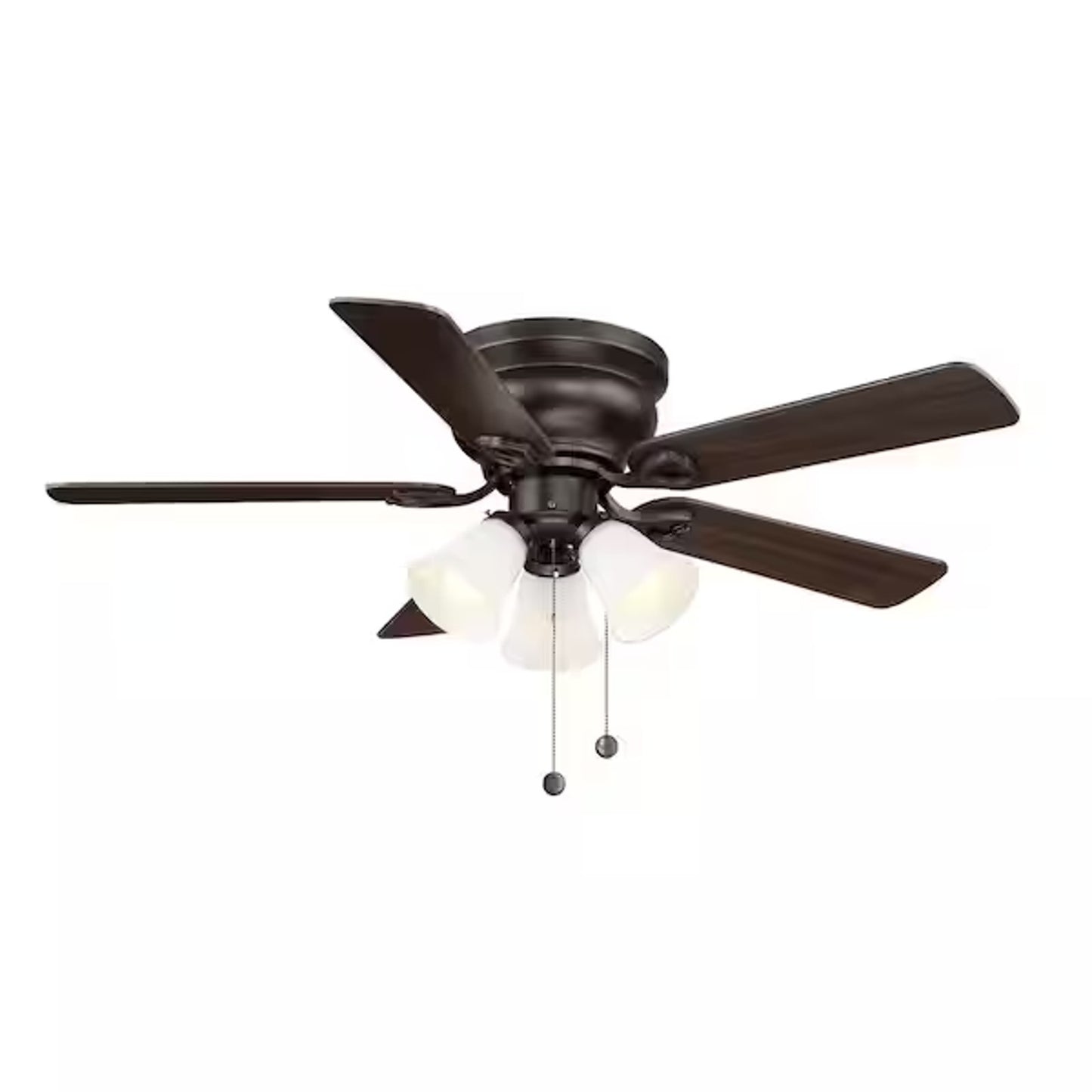 PARTS Hampton Bay Sinclair II 44" Indoor LED Ceiling Fan 1005823642