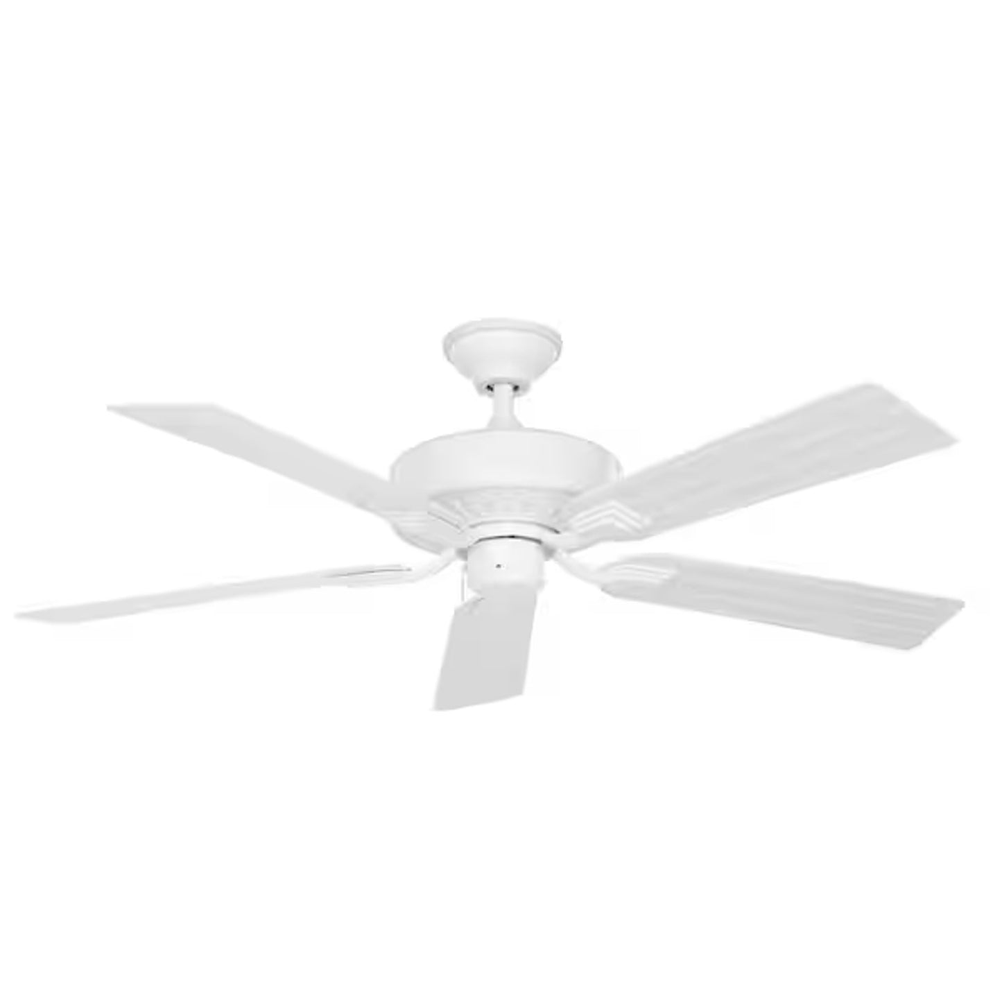 Parts - Hampton Bay Barrow Island 52 in. Indoor/Outdoor White Ceiling fan
