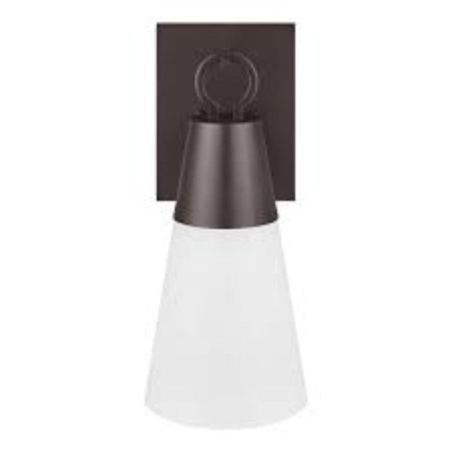NEW Duvall 14” 1-Light Black Outdoor Hardwired Wall Lantern Sconce B114