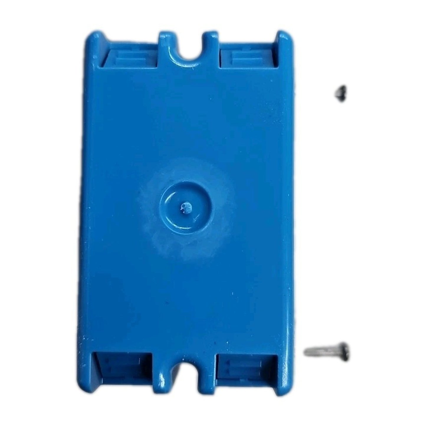 QTY 100 Carlon 1-Gang 22 cu. in. PVC New Work Electrical Switch and Outlet Box