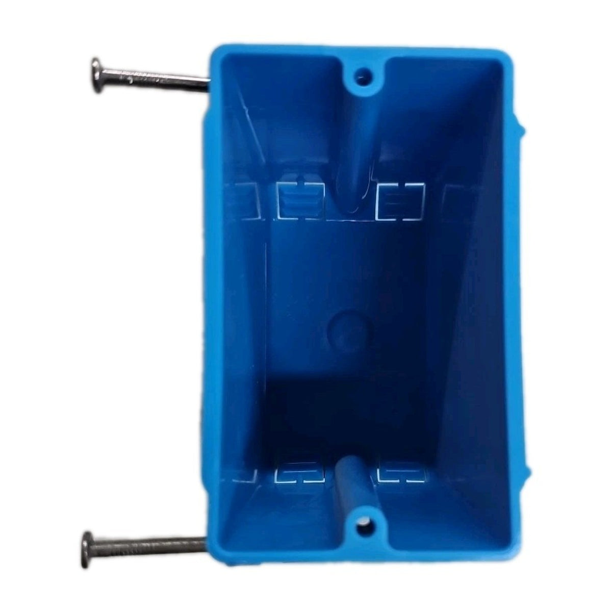 QTY 100 Carlon 1-Gang 22 cu. in. PVC New Work Electrical Switch and Outlet Box