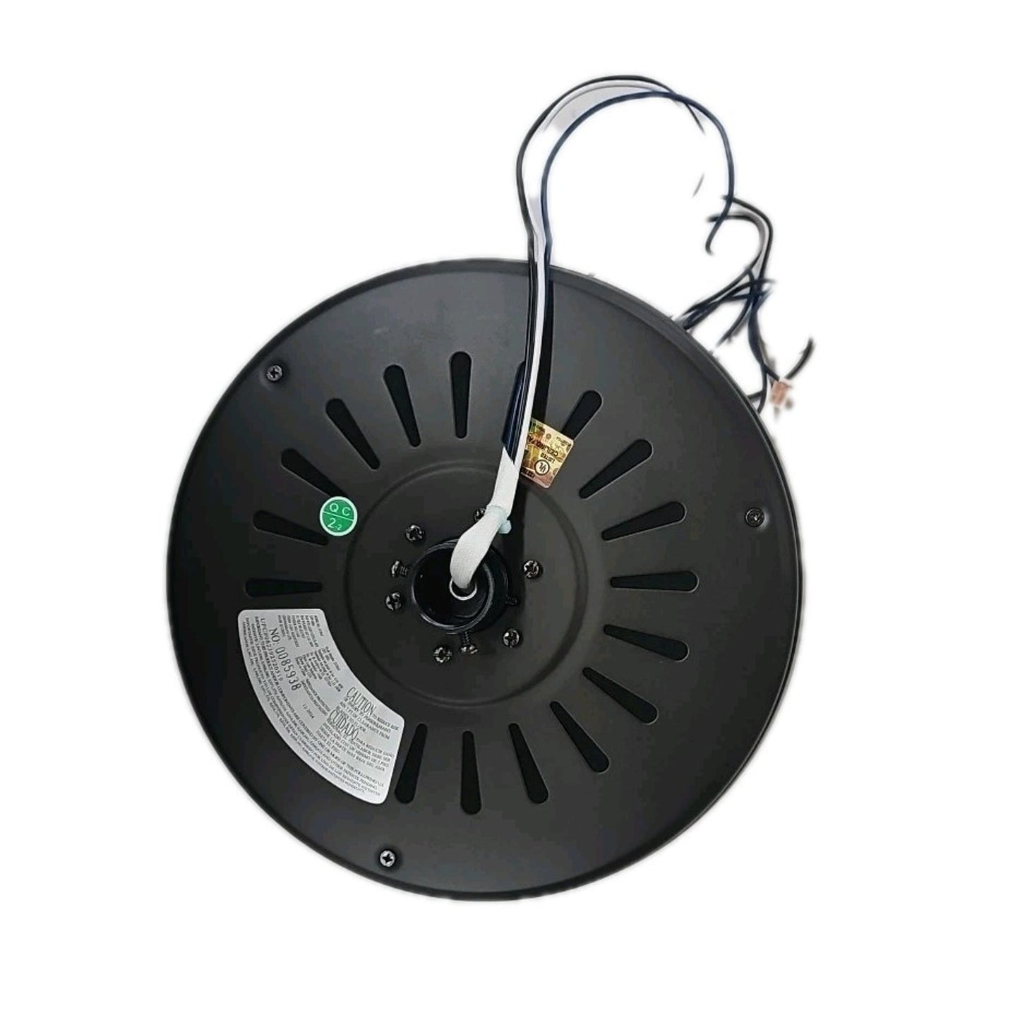 PARTS - Rothley II 52 Inch LED Bronze Ceiling Fan