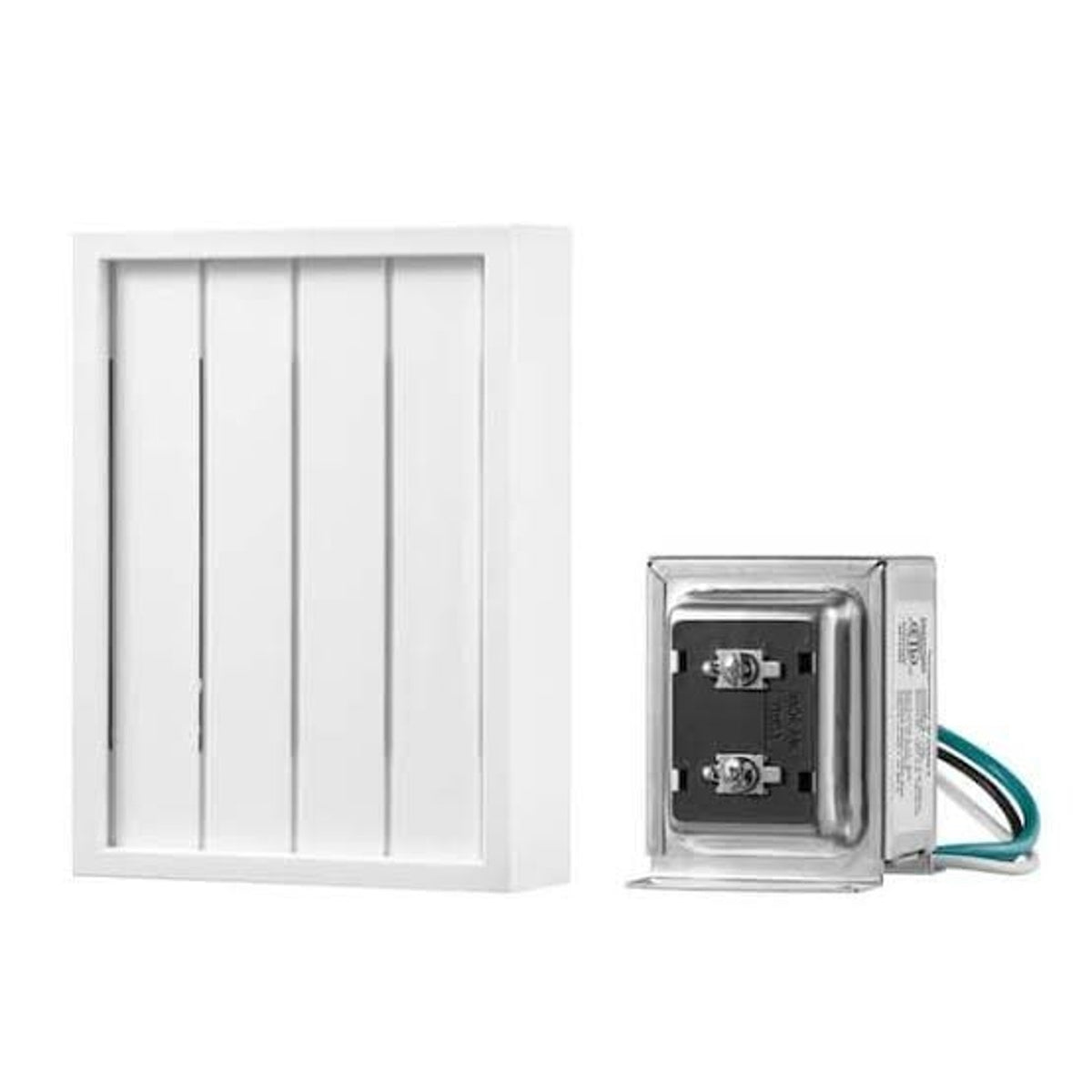 Defiant Wired Smart Compatible Doorbell Contractor Kit