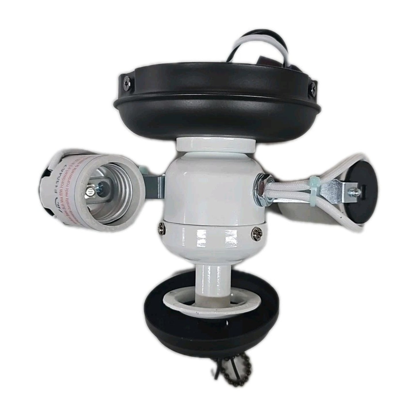 PARTS - Rothley II 52 Inch LED Bronze Ceiling Fan