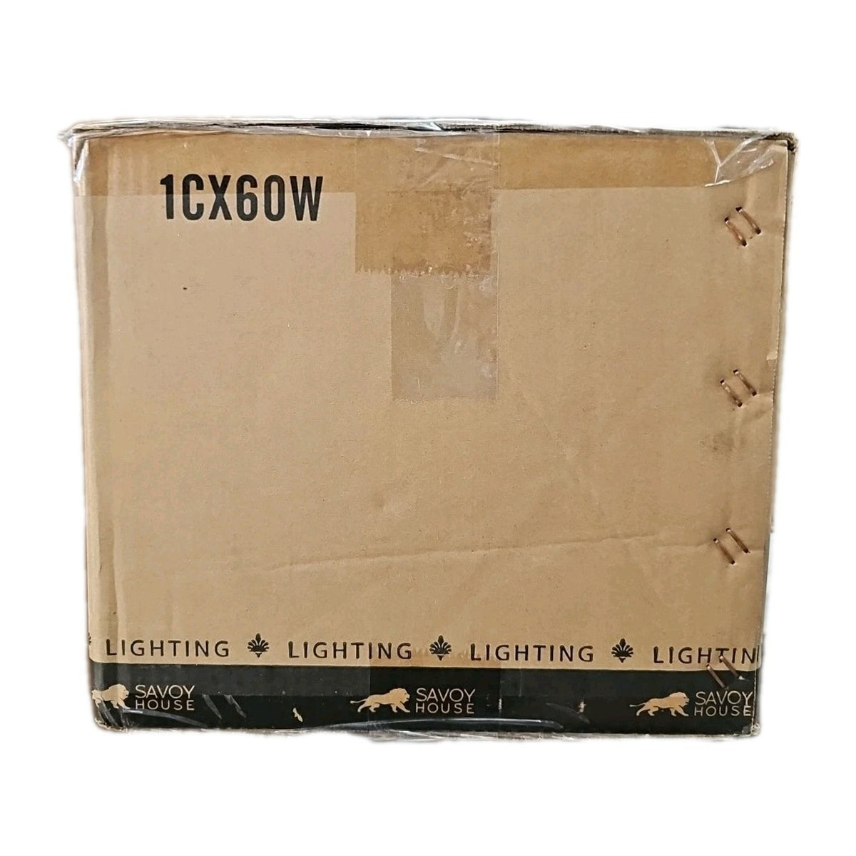Savoy House 9-7193-1-322 Encino - 1 Light Wall Sconce In Modern Style-20 Inches
