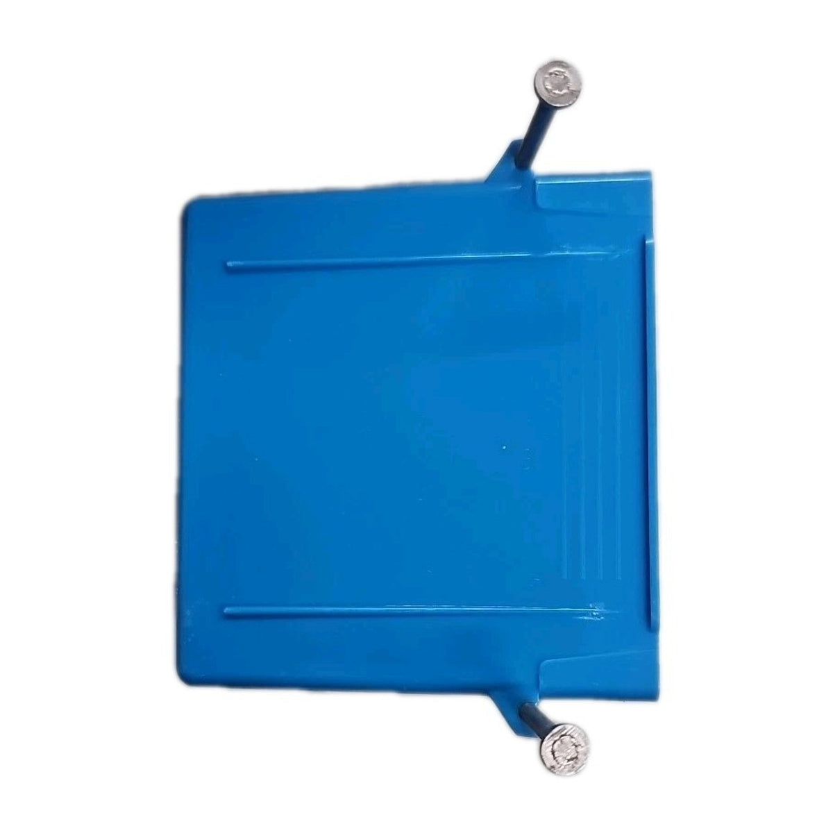 QTY 100 Carlon 1-Gang 22 cu. in. PVC New Work Electrical Switch and Outlet Box