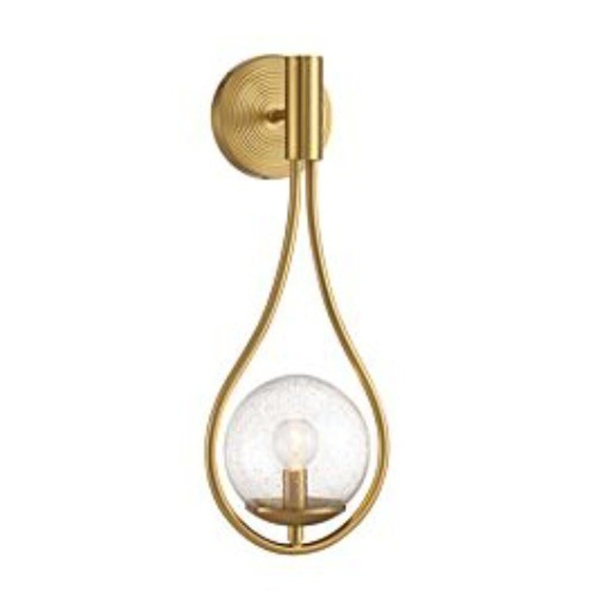 Savoy House 9-7193-1-322 Encino - 1 Light Wall Sconce In Modern Style-20 Inches