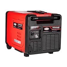 Simpson 70063 Portable 4000-Watt Inverter Generator, SIG4540E - Quantity 1