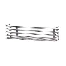 12261 Long Basket Door Mount Cabinet Organizer Mounts To Solid Cabinet Doors