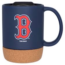 The Memory Company Boston Red Sox 32 Ounce Hype Travel Mug with Lid