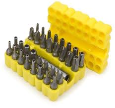 2PK 1/8" Titan Imp Bit -DD5108T