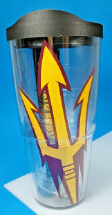 Arizona State Sun Devils Plastic Tumbler 4-Pack