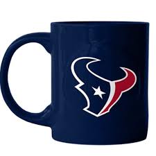 Houston Texans NFL Licensed 32 oz Red-White-Blue Plastic Travel Mug NEW