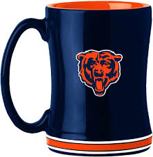 NFL CHICAGO BEARS 14 Oz. Team Coffee Mug