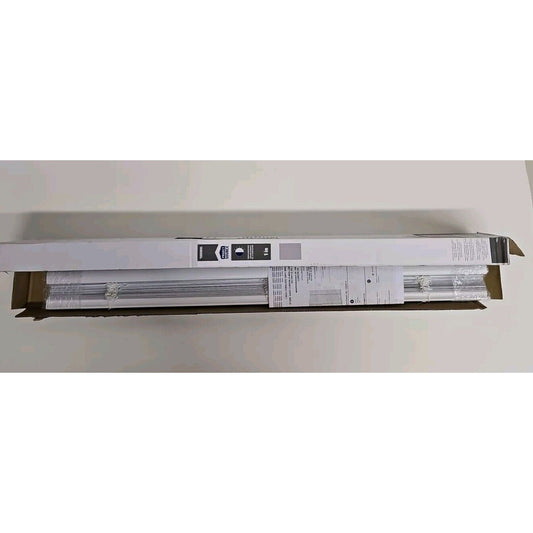 1 inch room darkening Cordless Vinyl Mini Blinds