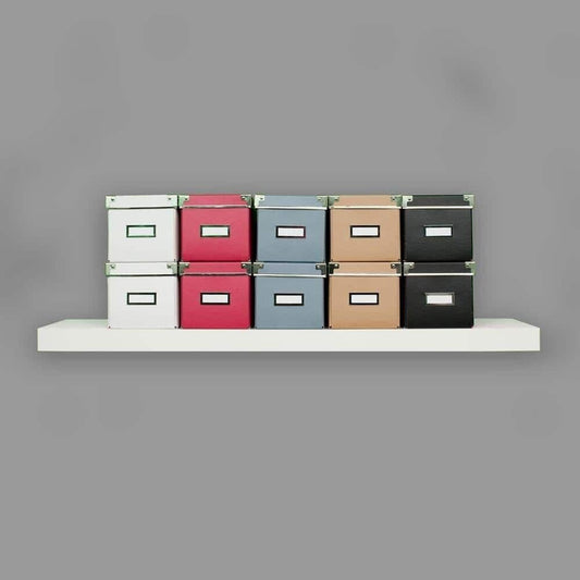 60 in. W x 7.8 in D x 1.3 in. H White MDF Large Slim Floating Wall Shelf